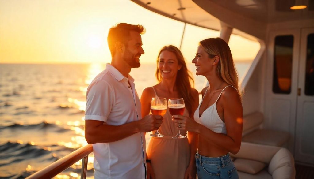 Charter insurance choice happy travelers